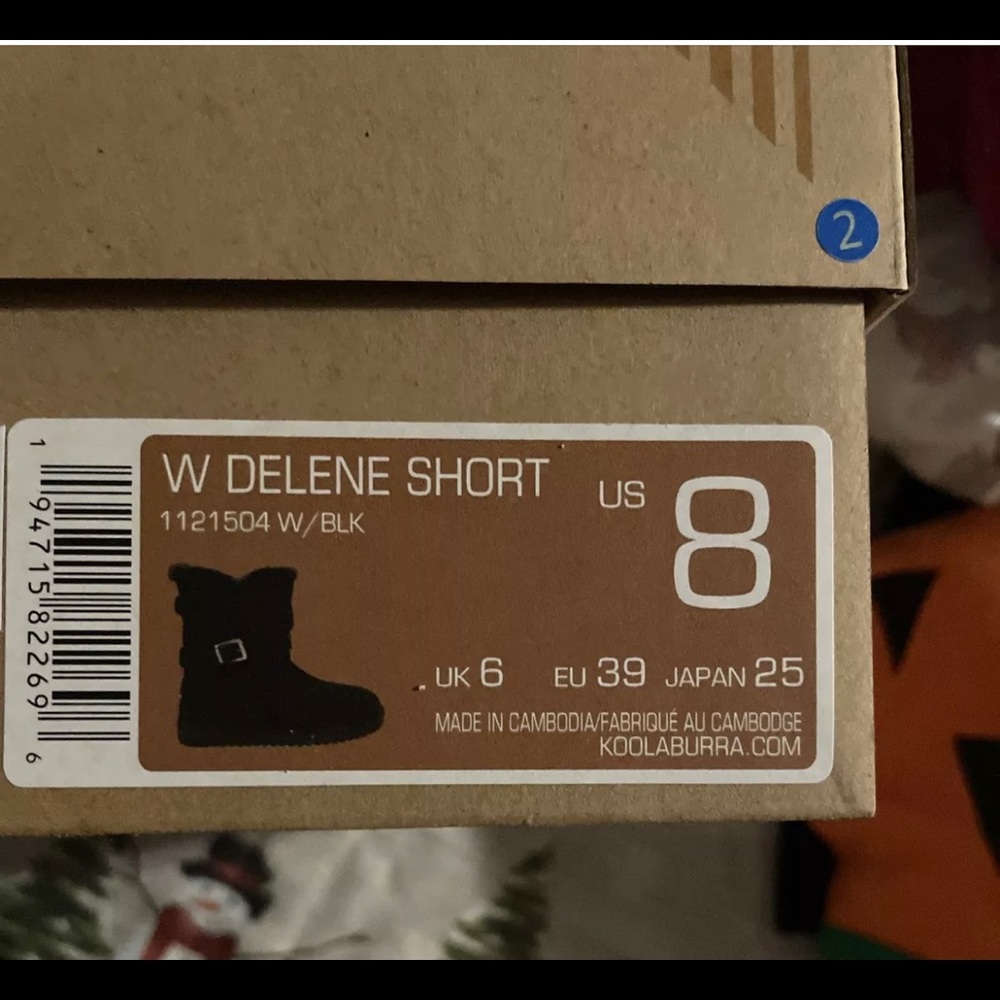 Women Ugg boots size 8